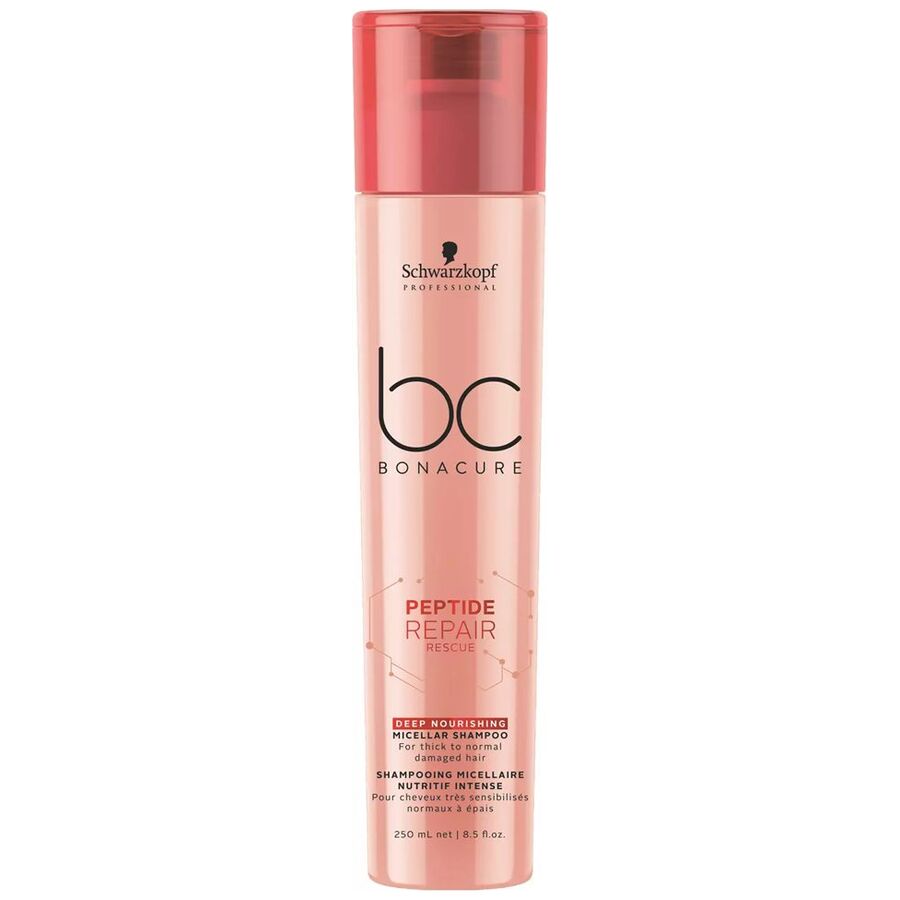 Schwarzkopf Bonacure Repair Rescue Deep Nourishing Shampoo 250ml