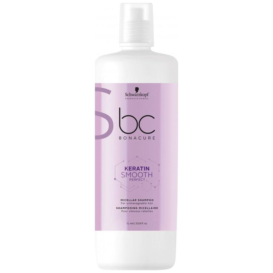 Schwarzkopf Bonacure Smooth Perfect Shampoo 1000ml