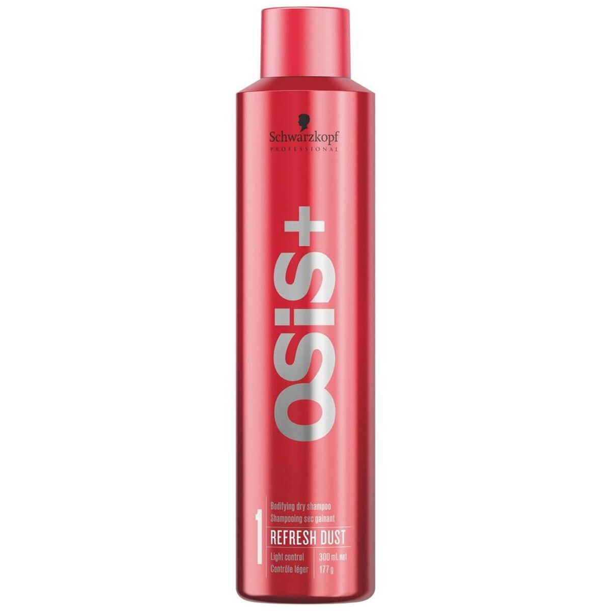Schwarzkopf OSiS+ Refresh Dust Dry Shampo 300ml