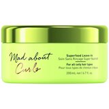Schwarzkopf Mad About Curls Superfood Leave-In 200ml