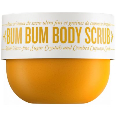 Sol de Janeiro Brazilian Bum Bum Body Scrub 220g
