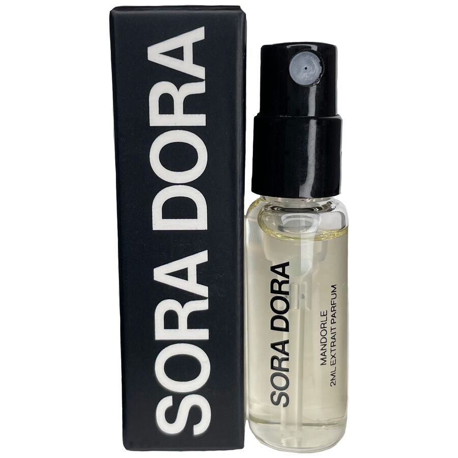 Sora Dora Vanuatu Extrait de Parfum 2ml Sample