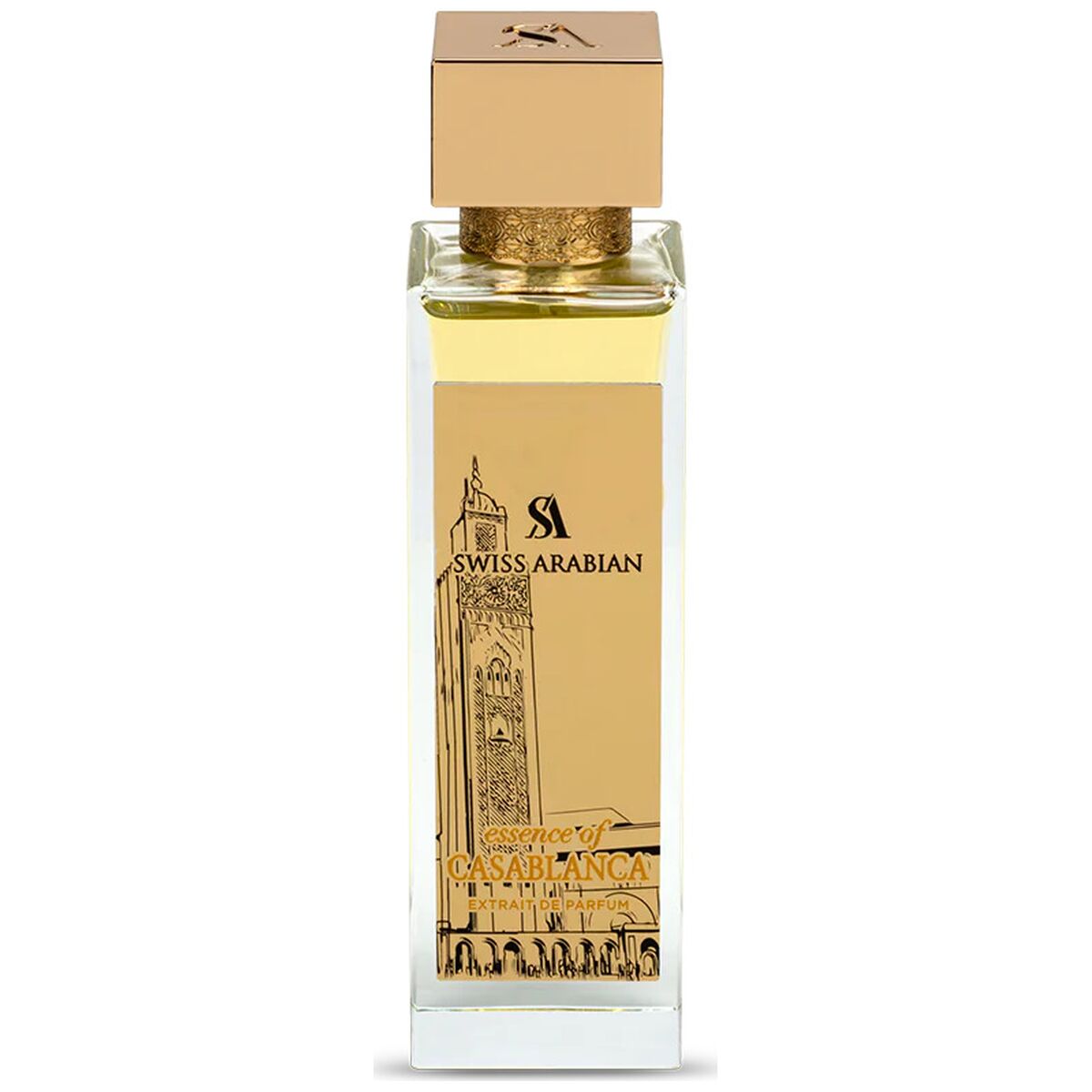 Swiss Arabian Essence Of Casablanca edp 100ml