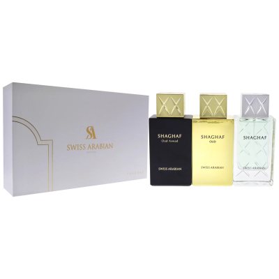 Swiss Arabian Shagaf Gift Set