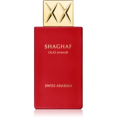 Swiss Arabian Shaghaf Oud Ahmar edp 75ml
