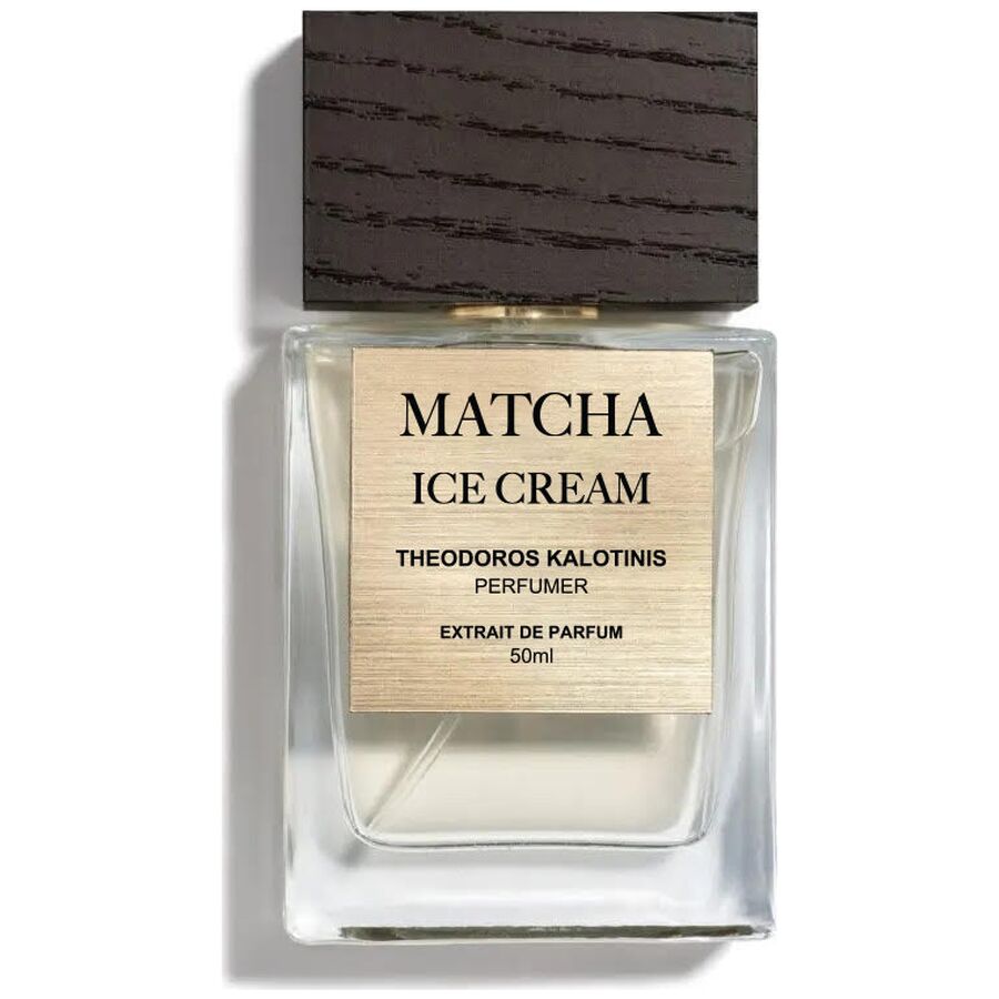 Theodoros Kalotinis Matcha Ice Cream Extrait de Parfum 50ml