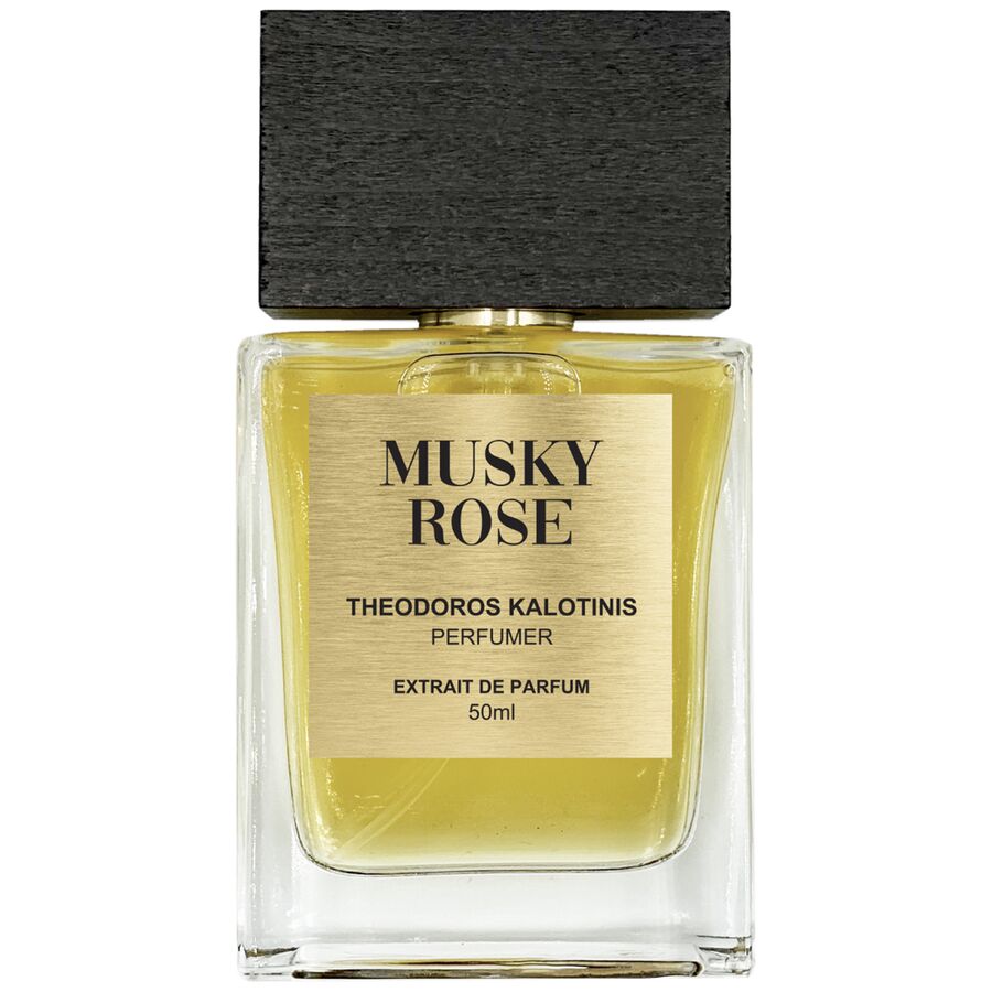 Theodoros Kalotinis Musky Rose Extrait de Parfum 50ml