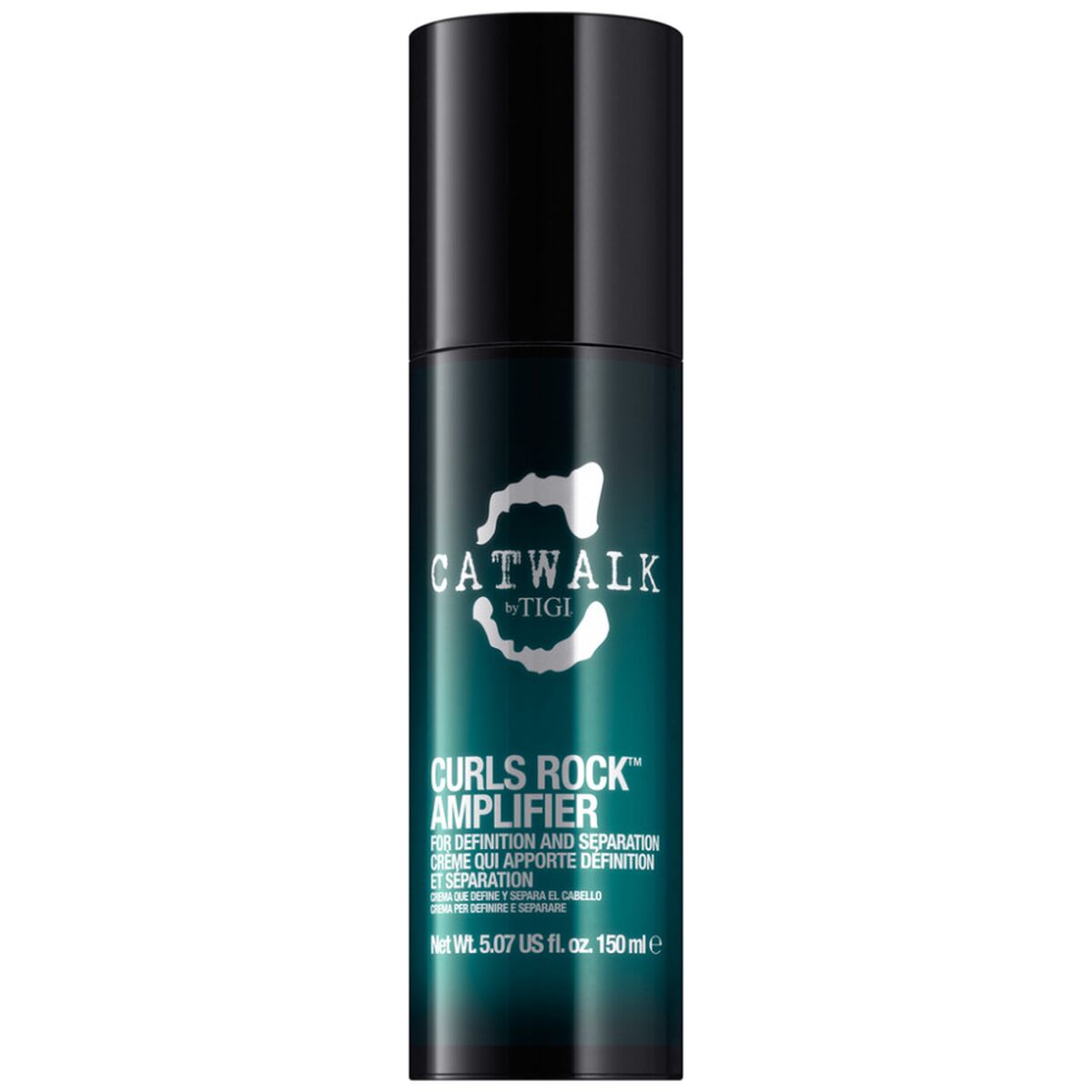 TIGI Catwalk Curlesque Curls Rock Amplifier 150ml