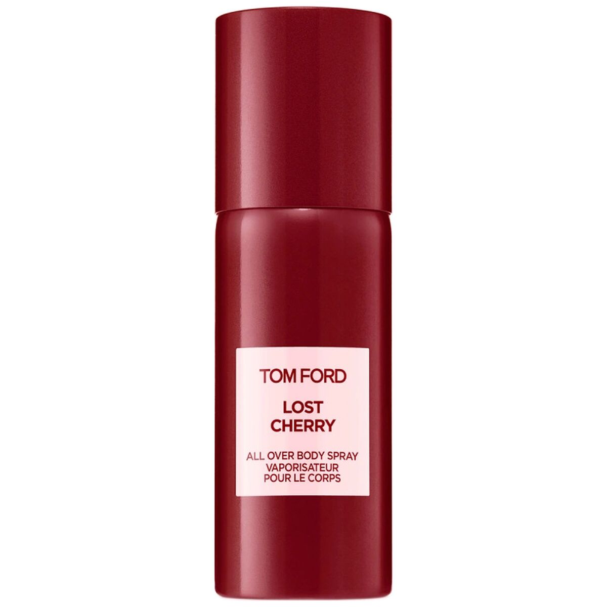 Tom Ford Lost Cherry All Over Body Spray 150ml
