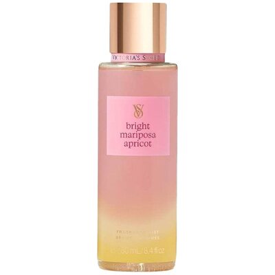 Victoria's Secret Bright Mariposa Apricot Body Mist 250ml