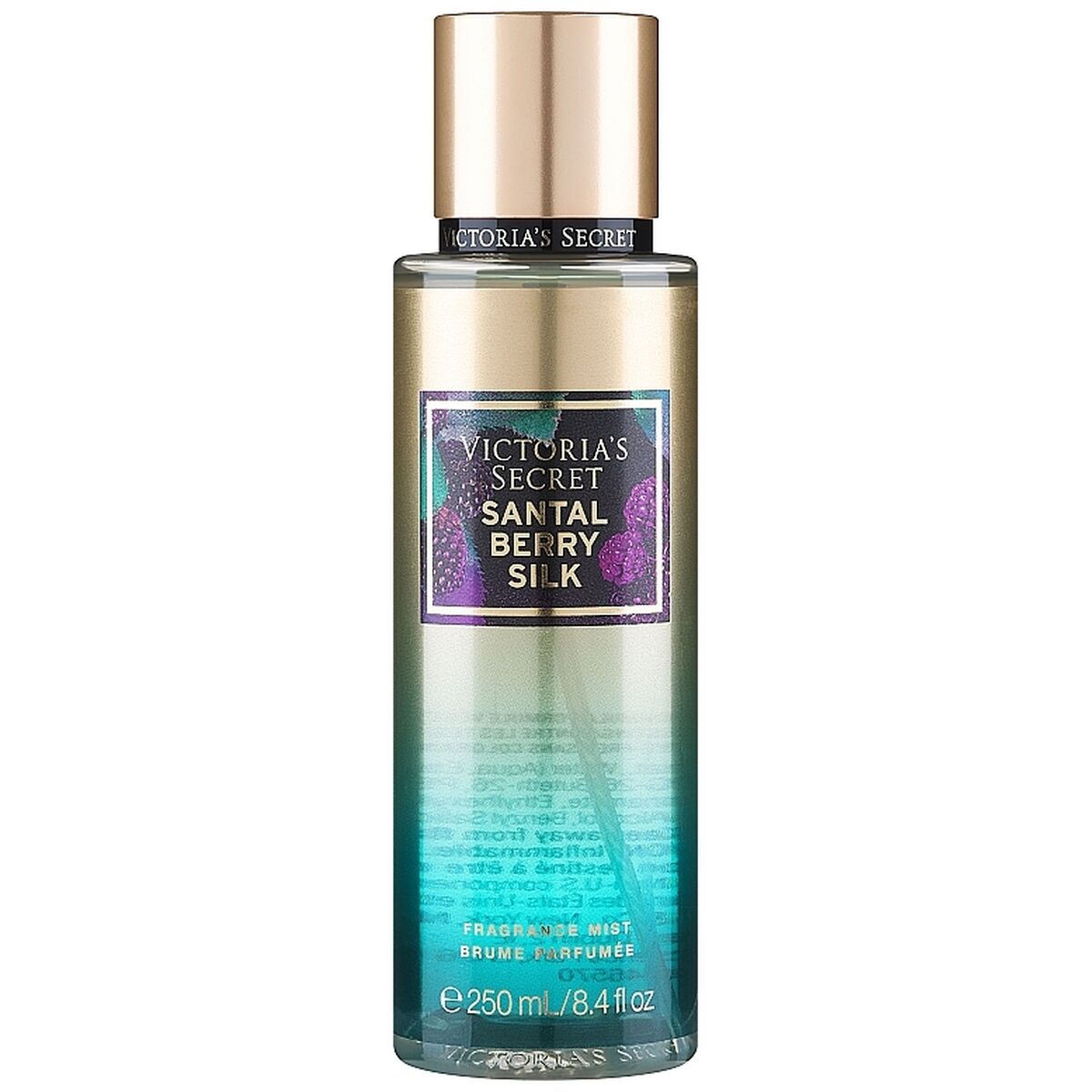 Victoria's Secret Santal Berry Silk Body Mist 250ml