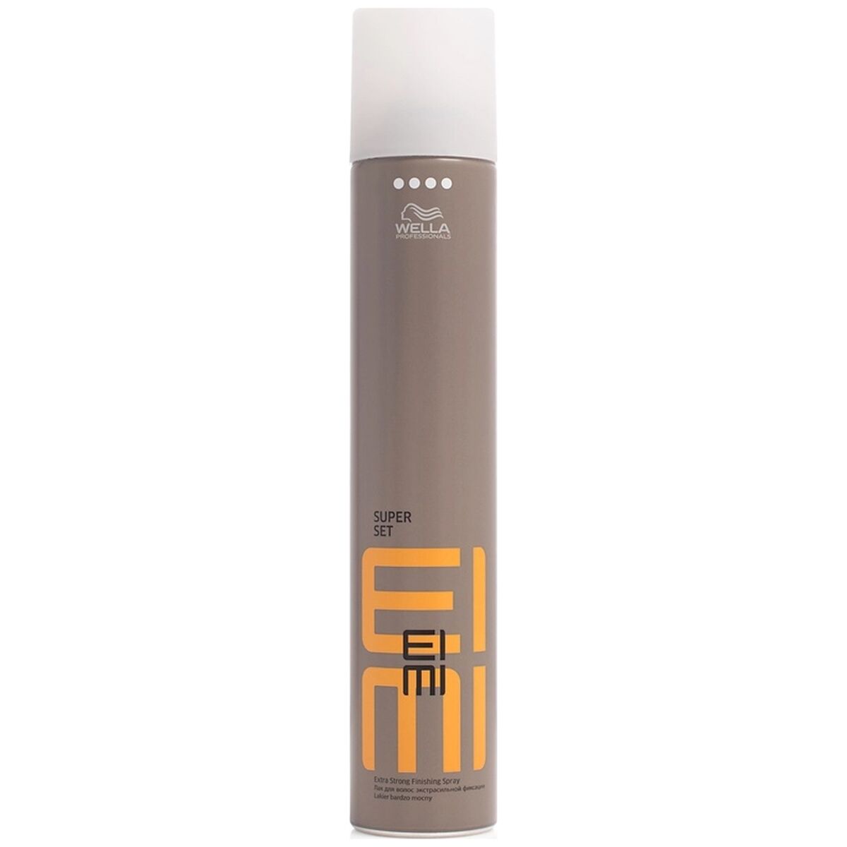 Wella EIMI Super Set Extra Strong Finishing Spray 300ml