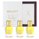 Xerjoff Discovery Set IV 3 x 15ml