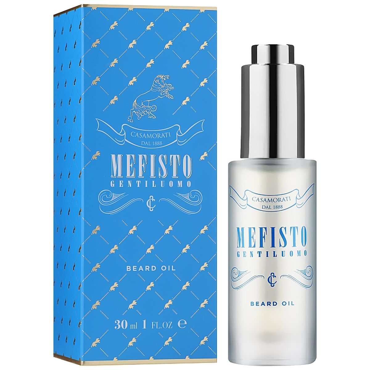 Xerjoff Casamorati 1888 Mefisto Gentiluomo Beard Oil 30ml