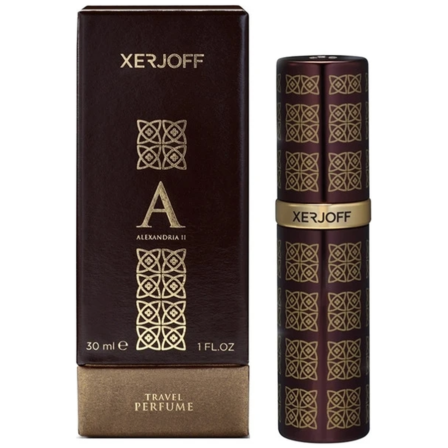 Xerjoff Oud Stars Alexandria II Travel Perfume edp 30ml