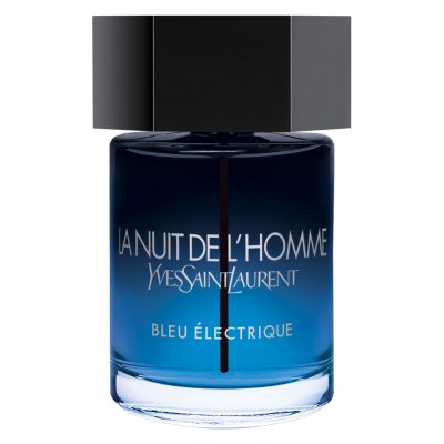 Yves Saint Laurent La Nuit De L'Homme Bleu Electrique Intense edt 100ml
