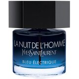 Yves Saint Laurent La Nuit De L'Homme Bleu Electrique Intense edt 60ml