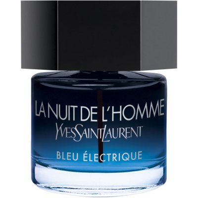Yves Saint Laurent La Nuit De L'Homme Bleu Electrique Intense edt 60ml