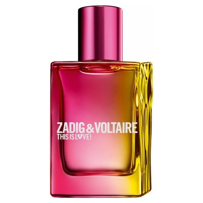 Zadig & Voltaire This Is Love! Her edp 30ml
