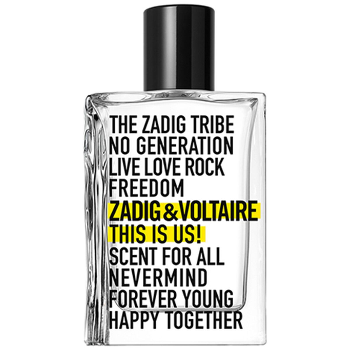 Zadig & Voltaire This is Us! edt 50ml