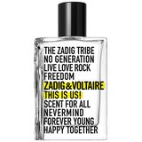 Zadig & Voltaire This is Us! edt 50ml