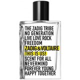 Zadig & Voltaire This is Us! edt 30ml