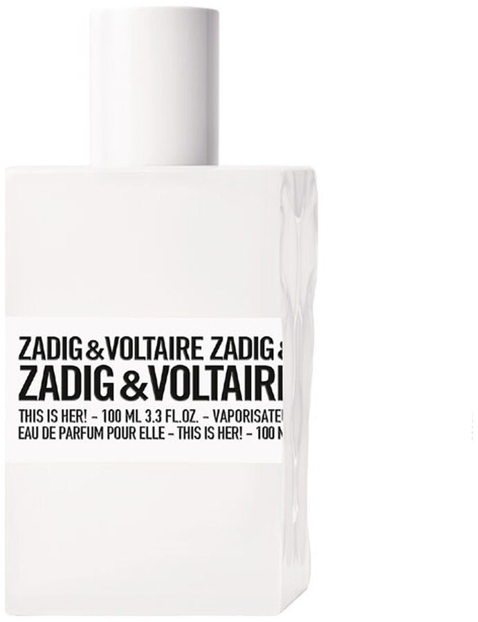 Zadig & Voltaire This is Her! edp 100ml