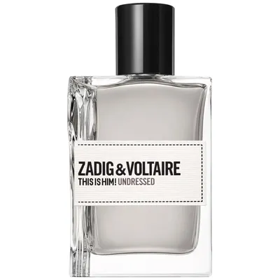 Zadig & Voltaire This Is Him! Undressed edt 50ml