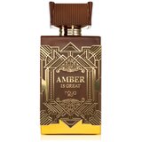 Zimaya Amber is Great Extrait de Parfum 100ml