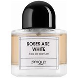 Zimaya Roses Are White edp 100ml