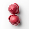 Røde Frugter Sorbet