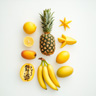 Gule Frugter